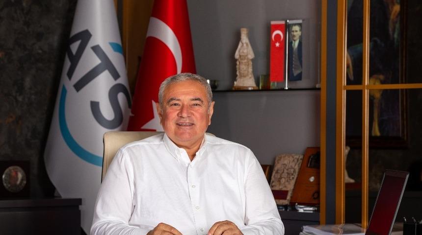 Antalya&rsquo;da Ekim&rsquo;de, şirketlerin y&uuml;zde 22&rsquo;sini kadın girişimciler kurdu