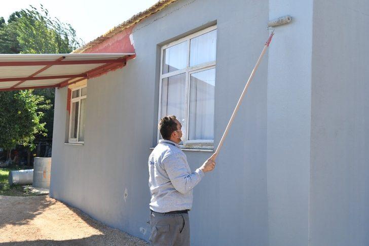 Konyaaltı’nda ibadet yerlerine bakım G2