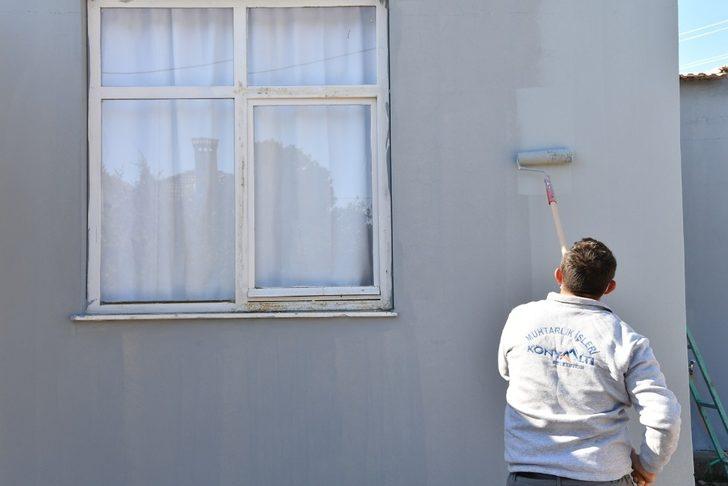 Konyaaltı’nda ibadet yerlerine bakım G3