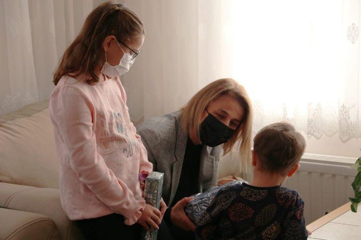 Vali Becel şehit ve gazi ailesini ziyaret etti G2