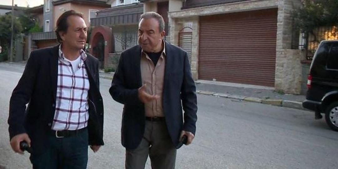 Arka Sokaklar 415. B&ouml;l&uuml;m Fotoğrafları