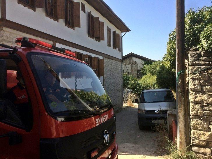 Safranbolu Belediyesi olası yangınlar için ek tedbirler alıyor G2