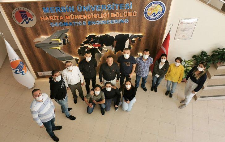 MEÜ Harita Mühendisliği Bölümünden kitap rekoru G3