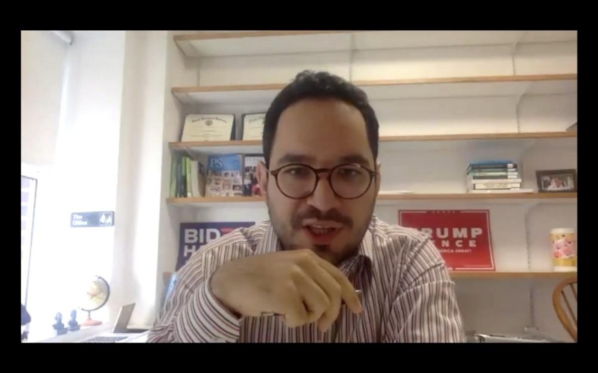 Dr. Or&ccedil;un Sel&ccedil;uk: &ldquo;ABD se&ccedil;imi aslında Trump ve anti-Trump taraftarları arasında ger&ccedil;ekleşti&rdquo;