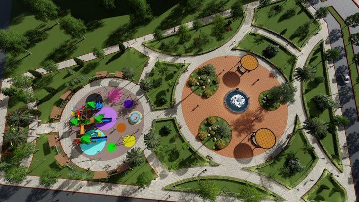 Ceyhan’a yeni park G1