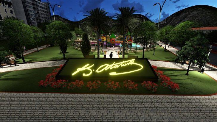 Ceyhan’a yeni park G2