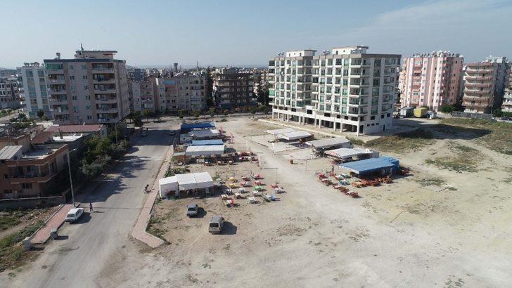 Ceyhan’a yeni park G3