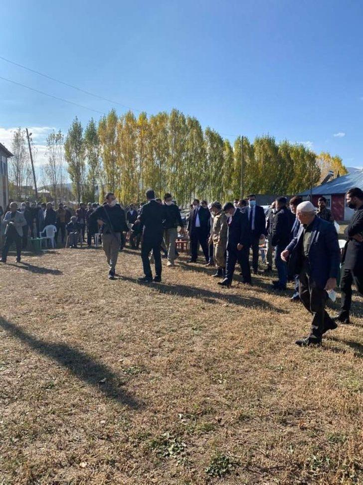 Bulanık’ta barış töreni G4