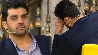 Bayhan canlı yayında gözyaşlarına boğuldu