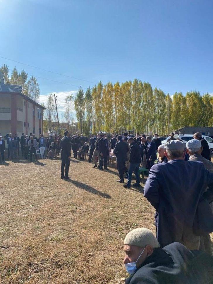 Bulanık’ta barış töreni G5