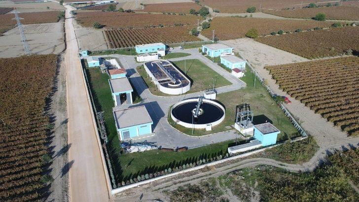 Atıksu arıtma tesisi olmayan ilçe merkezi kalmayacak G3