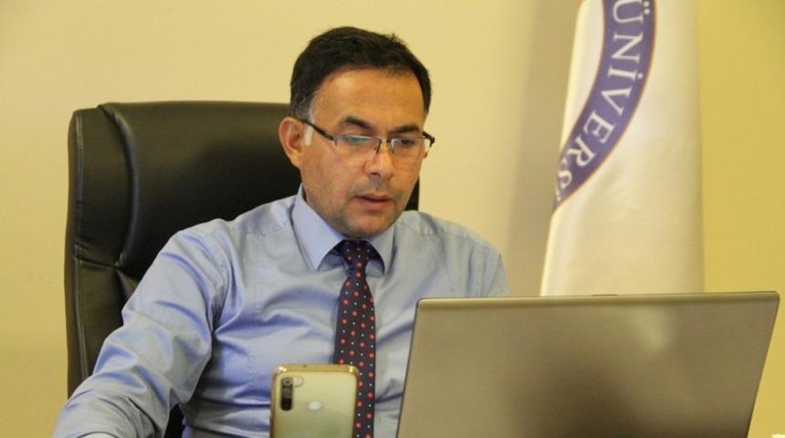 DP&Uuml;&rsquo;de &rsquo;Uzaktan Eğitimde Kalite G&uuml;vencesi&rsquo; &ccedil;alışmaları