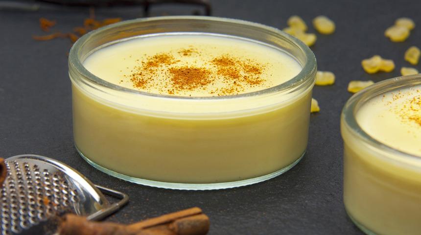 Helvalı muhallebi nasıl yapılır? Helvalı muhallebi tarifi nedir? Helvalı muhallebi malzemeleri neler?