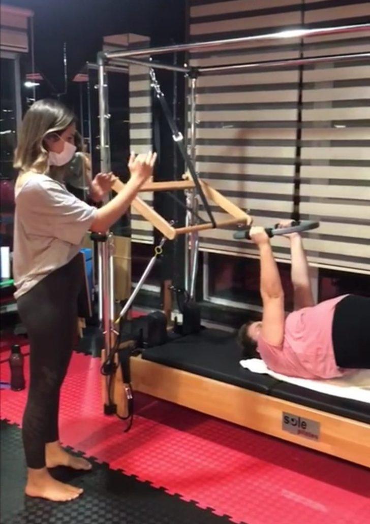 Yunusemre’den kadınlara spor çağrısı G5