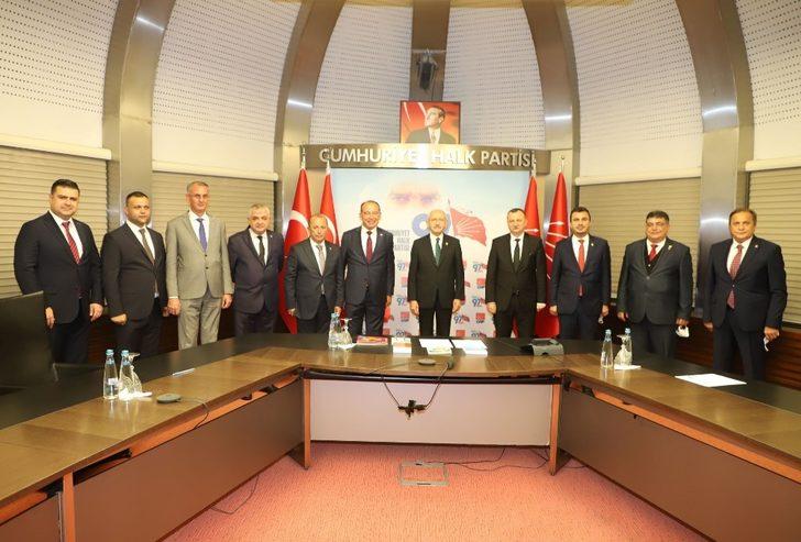 Başkan Akın’dan Kılıçdaroğlu ve Akşener’e ziyaret G2