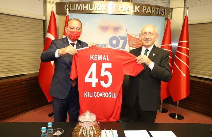 Başkan Akın’dan Kılıçdaroğlu ve Akşener’e ziyaret G3