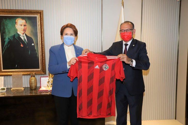 Başkan Akın’dan Kılıçdaroğlu ve Akşener’e ziyaret G4