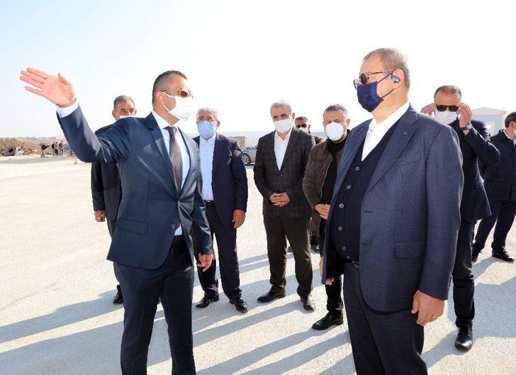 Çimko’nun 25’inci hazır beton tesisi üretime başladı G3