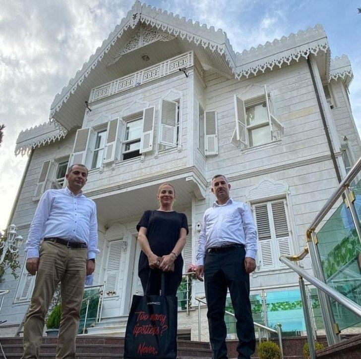 Tescilli kiraz kaprağı sarmasının tanıtımı memnun etti G4