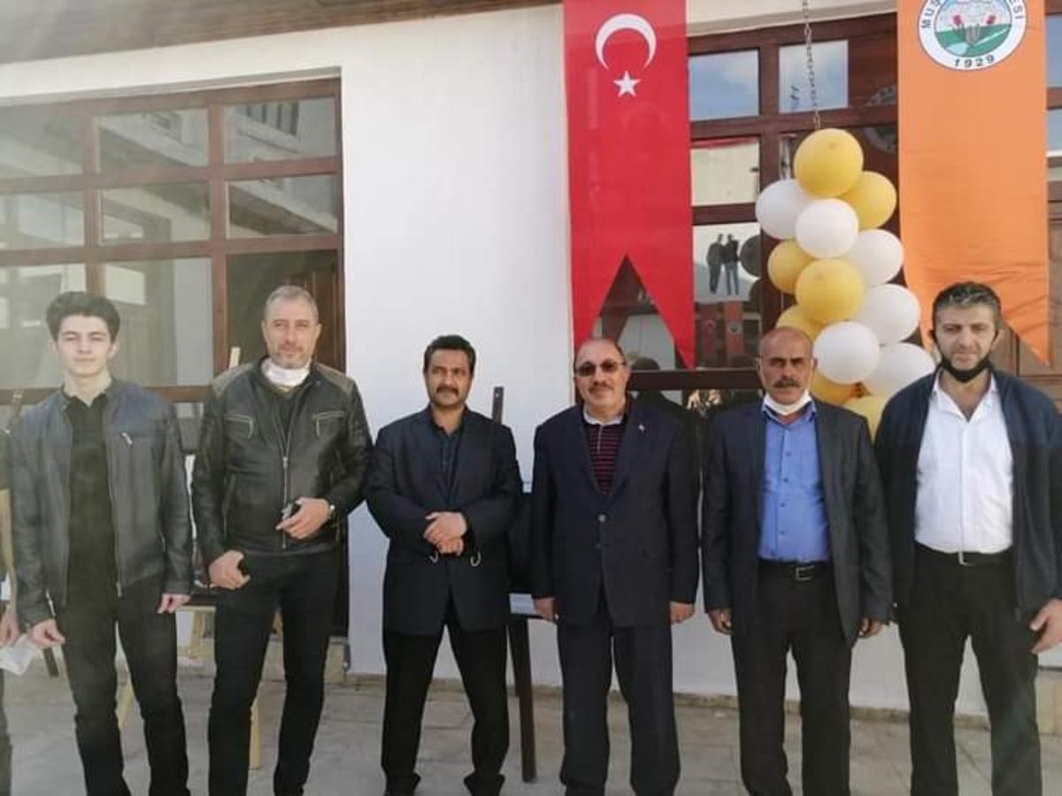 MHP&rsquo;den &uuml;yelik &ccedil;alışması