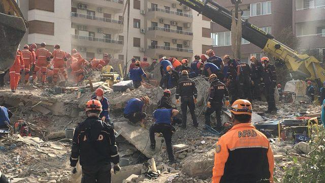 Enkaz altında kalınırsa ne yapılmalı? Bakın enkaz altından kalanların kurtulmalarını sağlayan ne olmuş