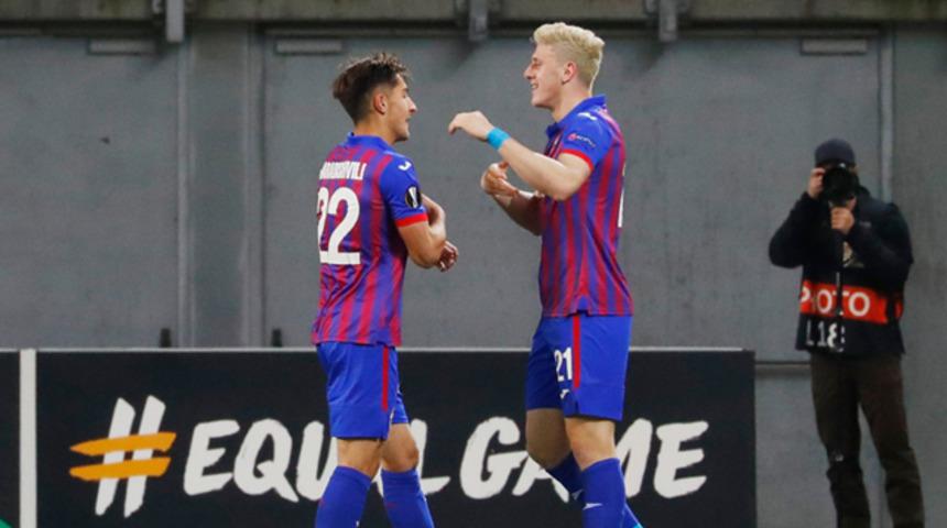 Adolfo Gaich'in menajeri: Beşiktaş'tan transfer teklifi aldık