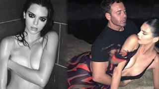 Doğum gününü çıplak fotoğrafıyla kutladı