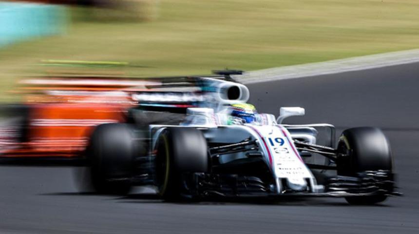 Williams F1 Takımı Direktörü Simon Roberts'tan kötü haber