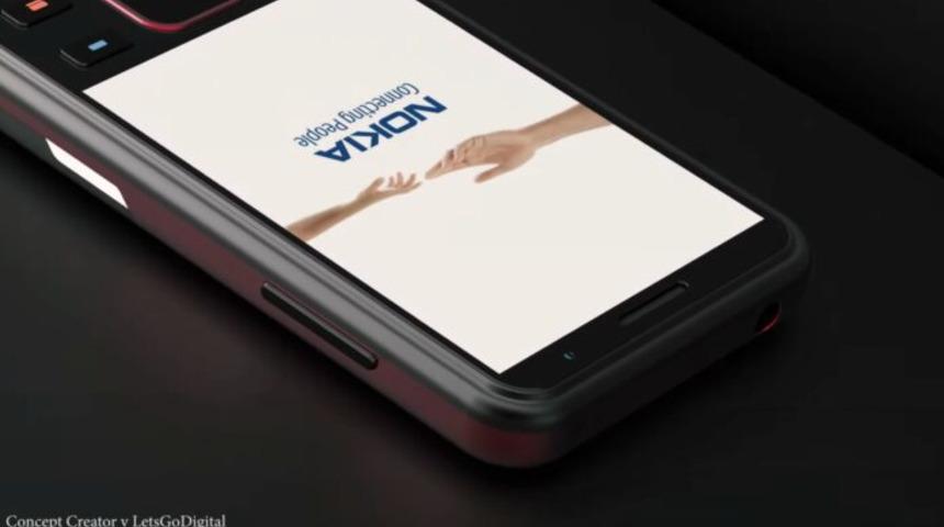 Nokia 6300 ilgin&ccedil; tasarımıyla karşımıza &ccedil;ıktı