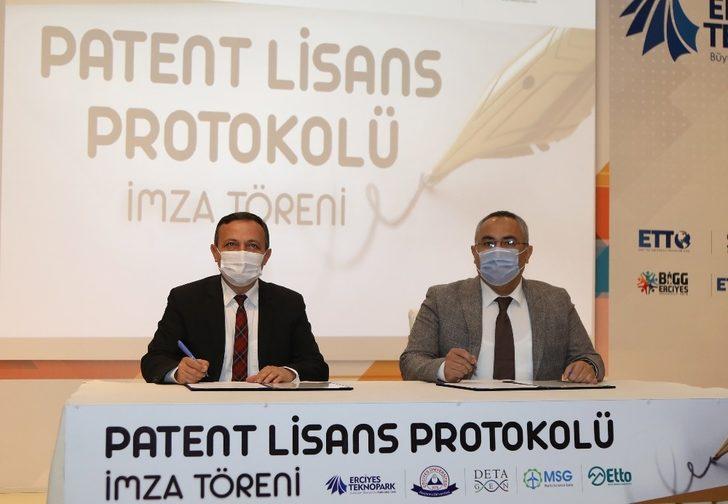 ERÜ hak sahipliğindeki patentleri lisanslanmaya devam ediyor G2