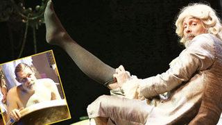 Olaylı oyun perdeyi açıyor