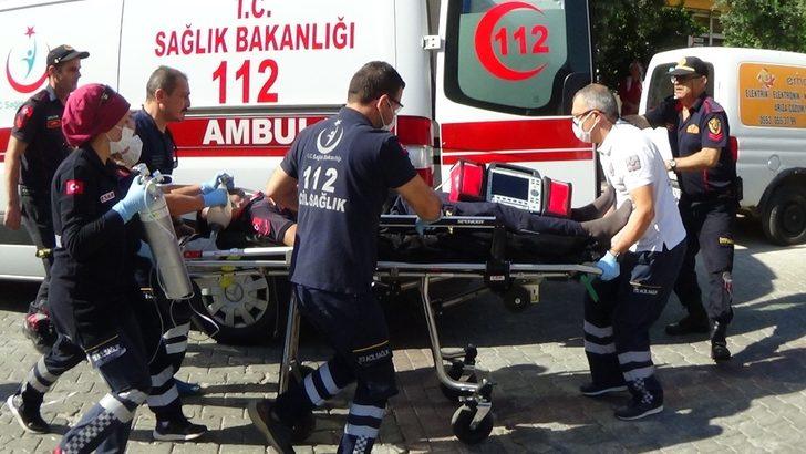 İtfaiye eri Çetin, 5 aylık yaşam mücadelesini kaybetti G2