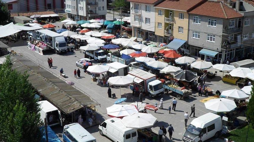 Aslanapa pazarı tekrar a&ccedil;ılıyor