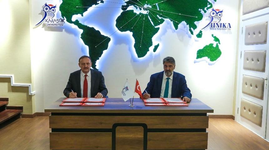 KB&Uuml; ve İŞKUR arasında protokol imzalandı