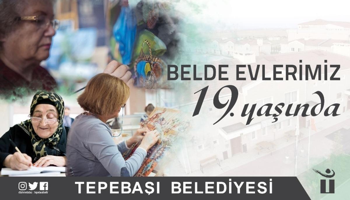 Batıkent Belde Evi yenileniyor