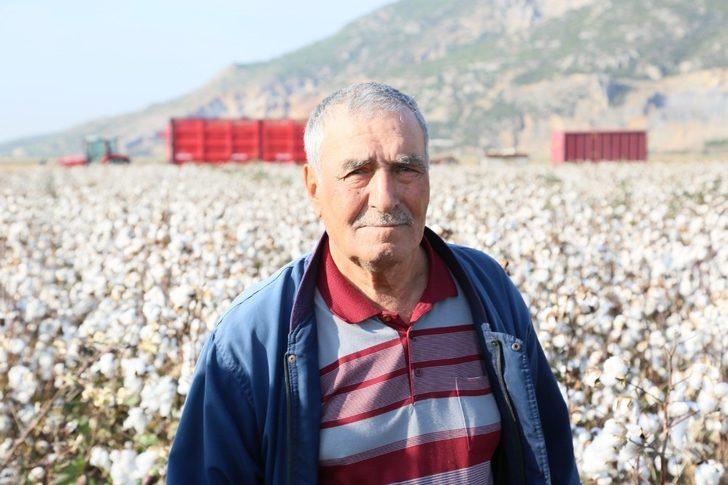 Söke Ovası’nda pamuk hasadında sona yaklaşıldı G4