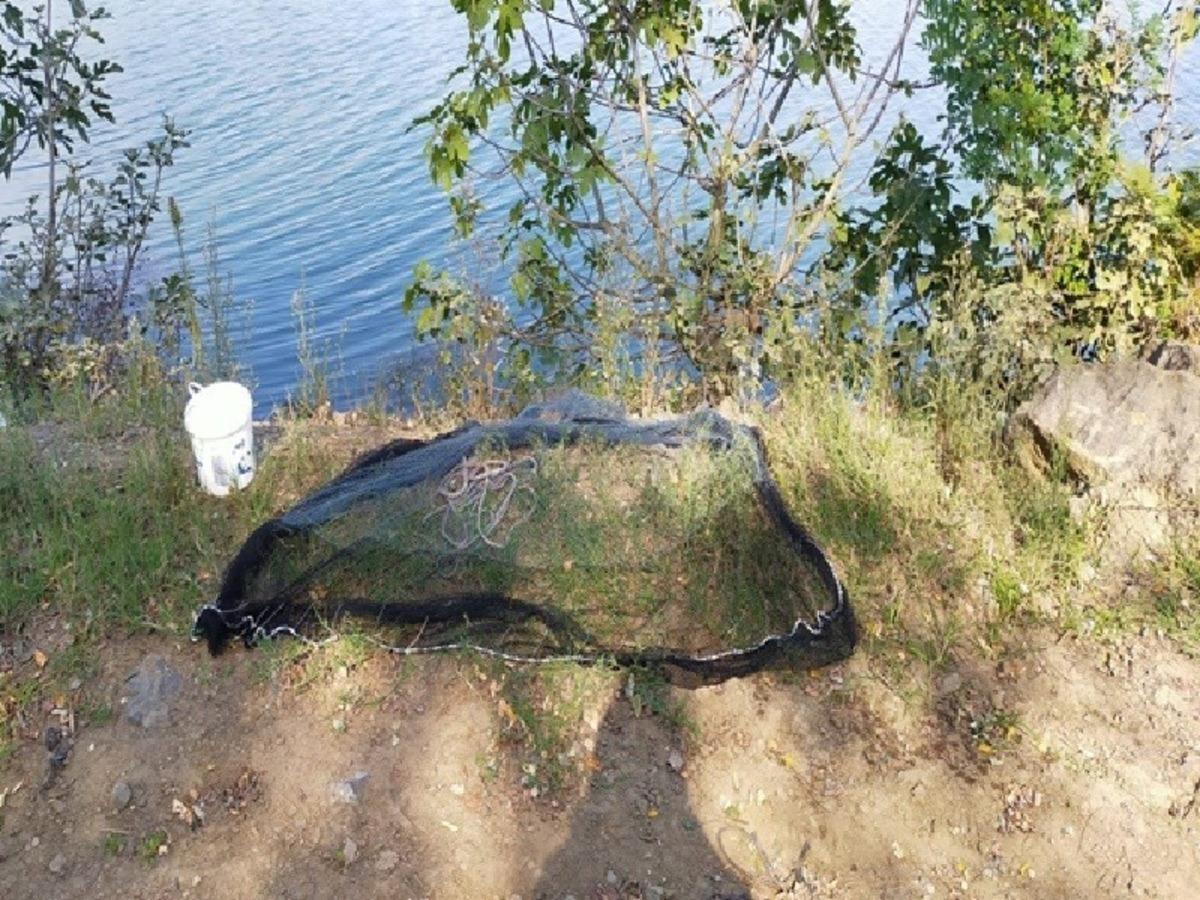 Ka&ccedil;ak balık avcıları cezadan kurtulamadı