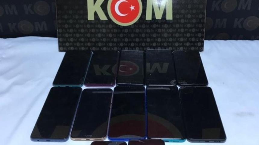 Batman’da kaçakçılık operasyonu