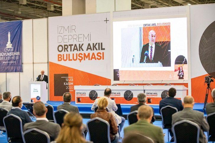 Başkan Tunç Soyer, İzmir Depremi Ortak Akıl Buluşmasında konuştu G1