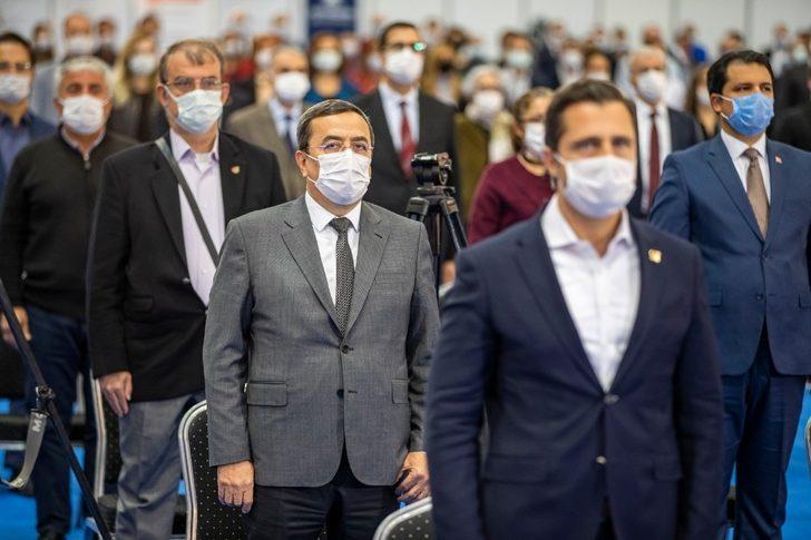 Başkan Tunç Soyer, İzmir Depremi Ortak Akıl Buluşmasında konuştu G4