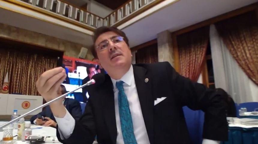 Milletvekili Aydemir, enerjide Erzurum’un beklentilerini seslendirdi