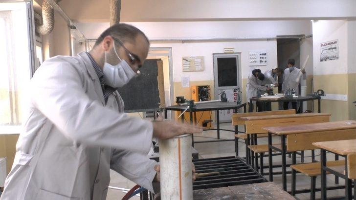 (Özel) Muş’ta öğretmen ve öğrencilerden “Sıfır Atık” projesine destek G3