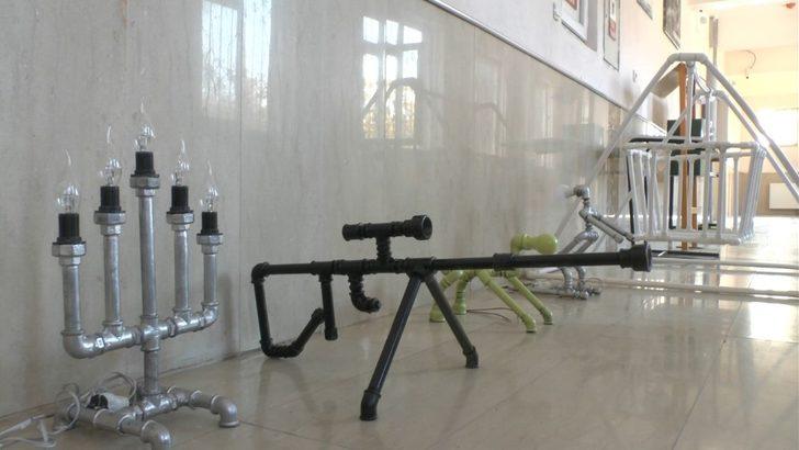 (Özel) Muş’ta öğretmen ve öğrencilerden “Sıfır Atık” projesine destek G5