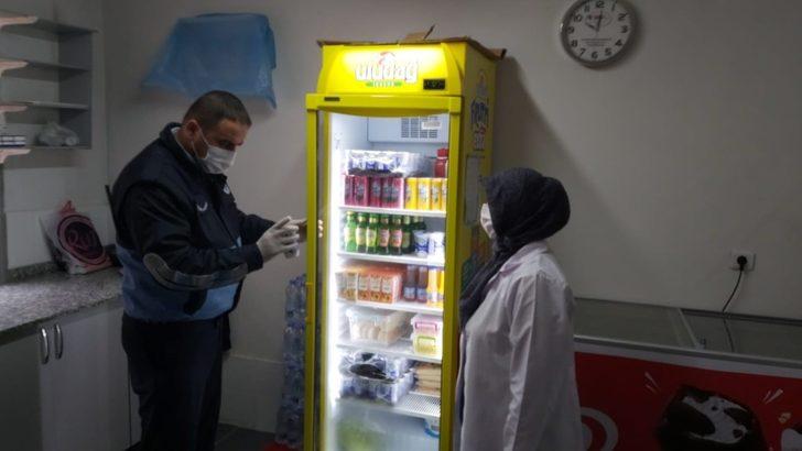 Gebze’de okul kantinleri ve pazarlar denetlendi G4