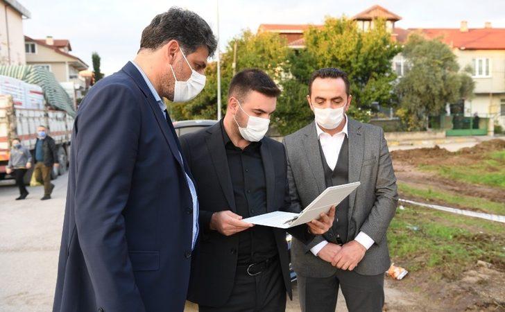 Kartepe istasyona otopark takviyesi G2