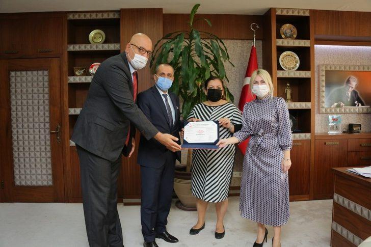 AÜ Göynük Mutfak Sanatları MYO Kalitesini Tescilledi G1