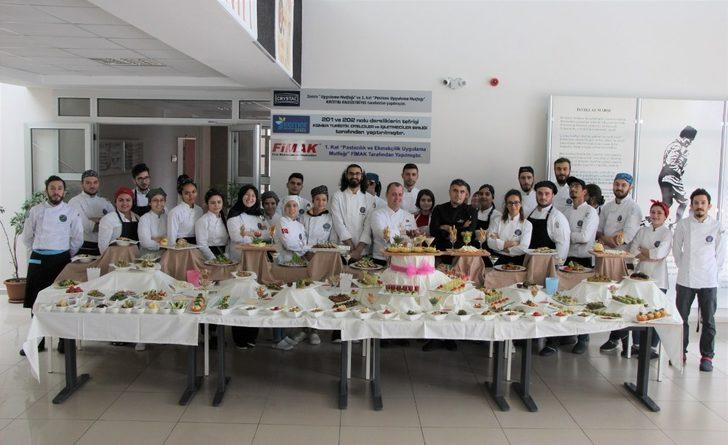 AÜ Göynük Mutfak Sanatları MYO Kalitesini Tescilledi G2