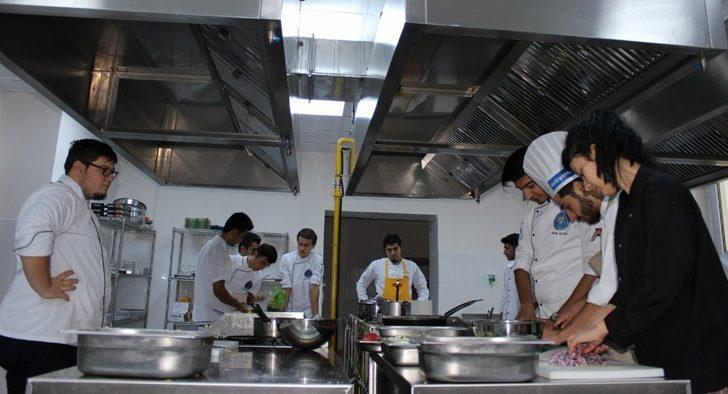 AÜ Göynük Mutfak Sanatları MYO Kalitesini Tescilledi G4