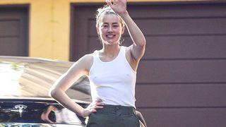 Johnny Depp hayranları Amber Heard'ü hedef aldı! 'Kadrodan çıkarın'