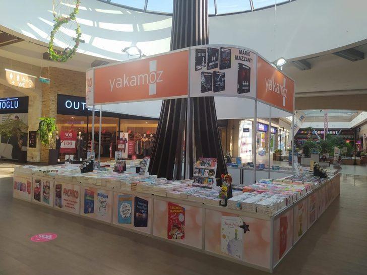 Highway AVM kitapseverleri bekliyor G1